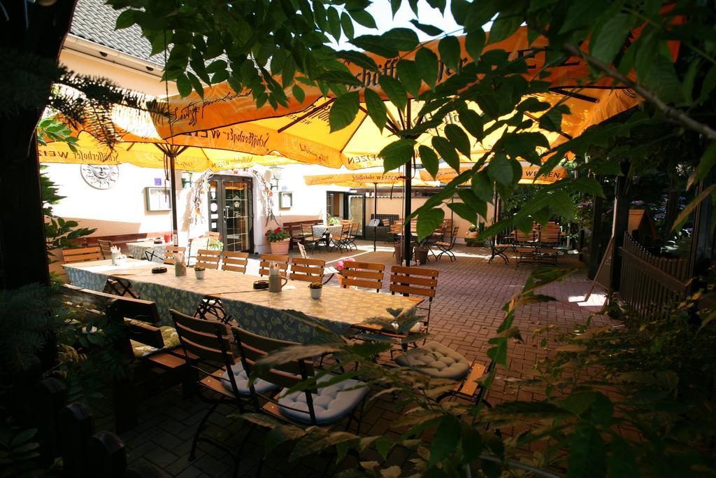 Goldene Krone Belgershain Exterior photo