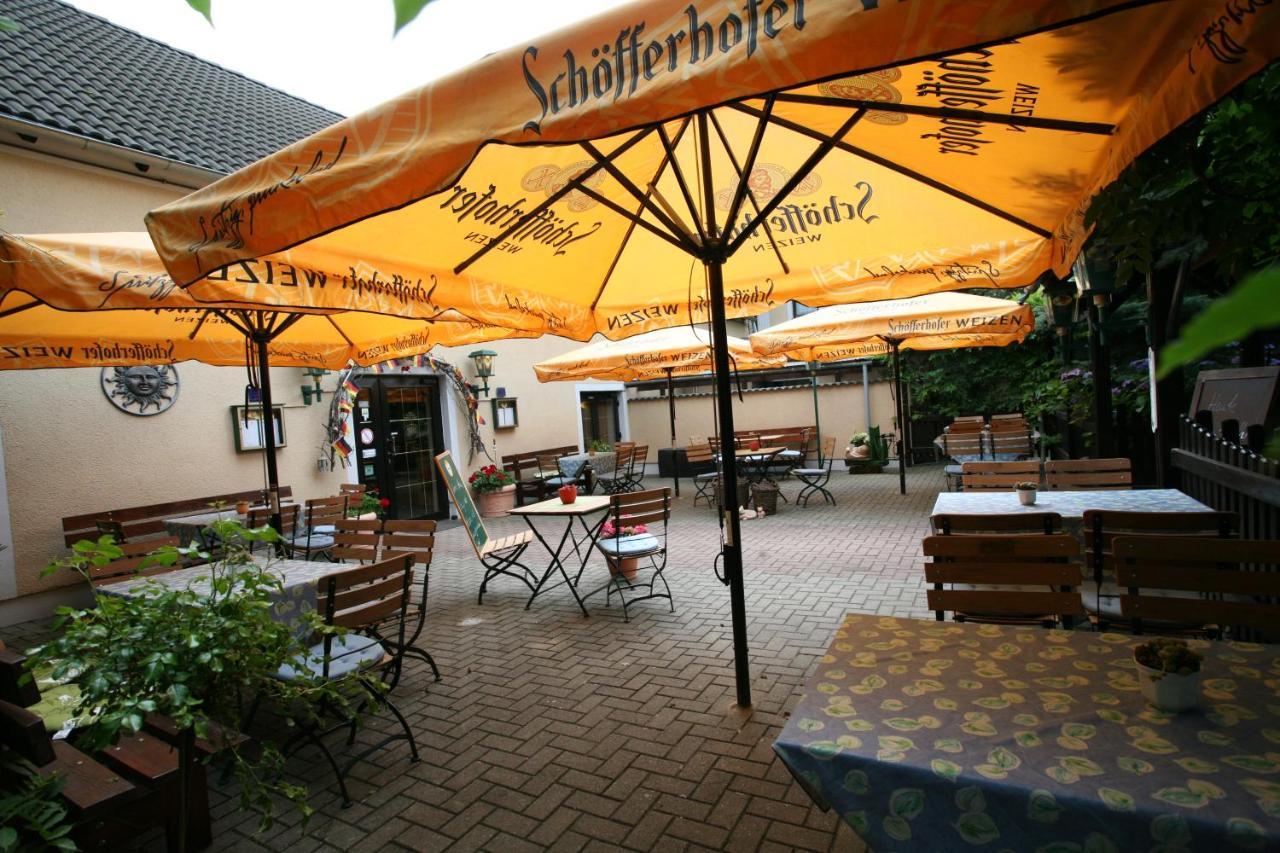 Goldene Krone Belgershain Exterior photo